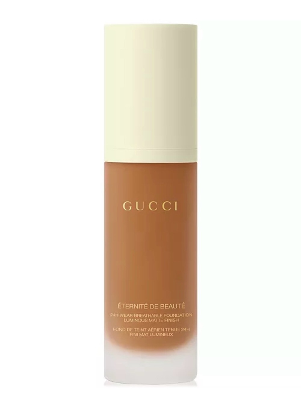 370O Gucci Éternité de Beauté 24-Hour Full Coverage Luminous Matte Foundation